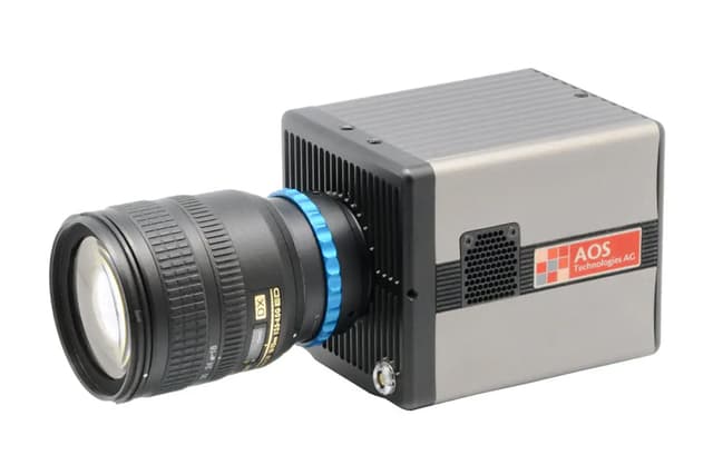 Internal Ram Based High Speed Cameras logo