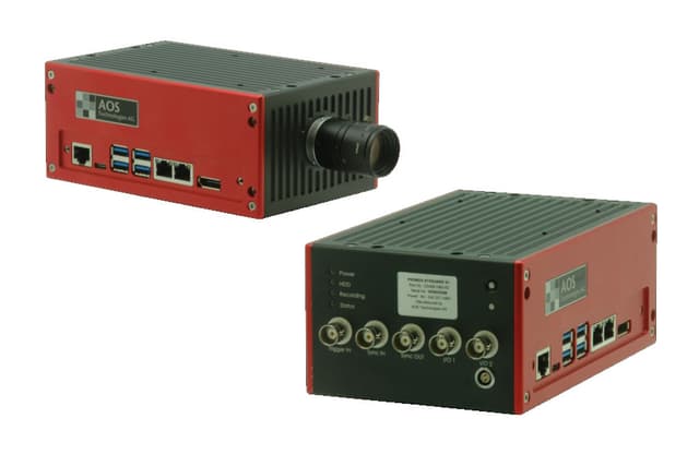 Long Recording Cameras logo